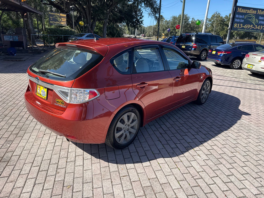 2009 Subaru Impreza Image 9