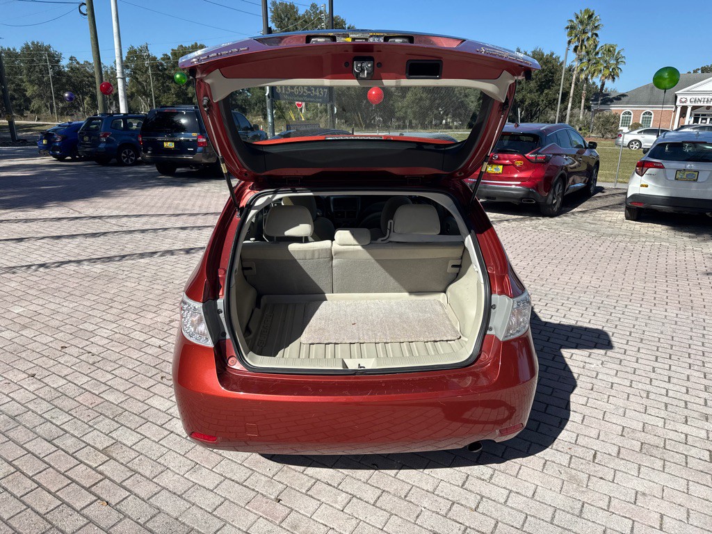 2009 Subaru Impreza Image 11