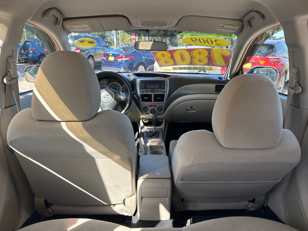 2009 Subaru Impreza Image 16