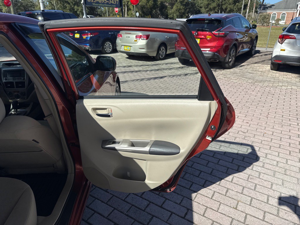 2009 Subaru Impreza Image 17