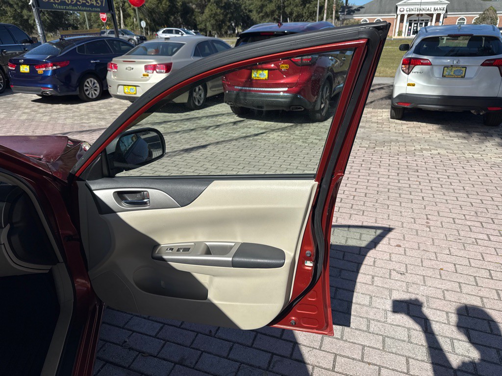 2009 Subaru Impreza Image 18