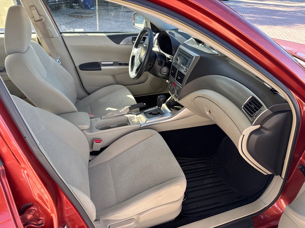 2009 Subaru Impreza Image 19