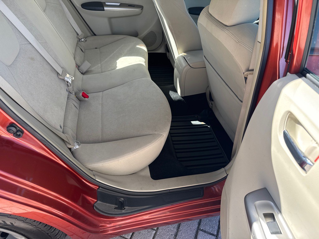 2009 Subaru Impreza Image 21