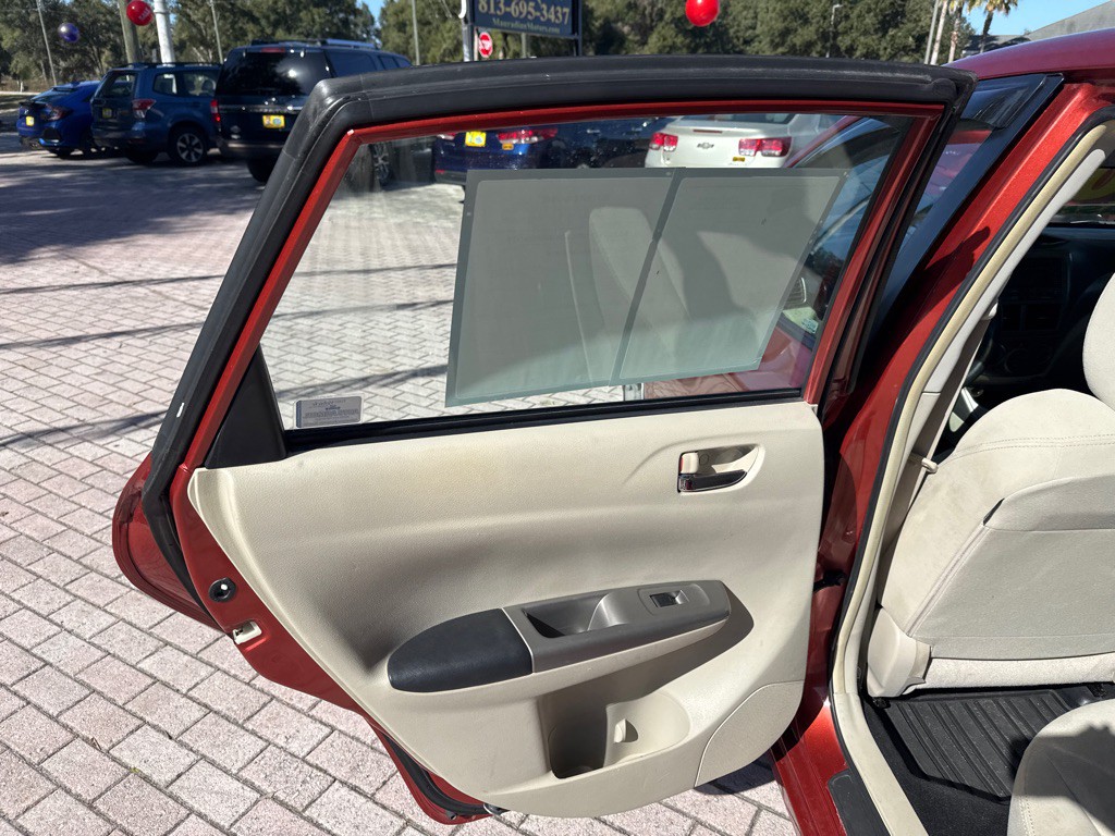 2009 Subaru Impreza Image 23