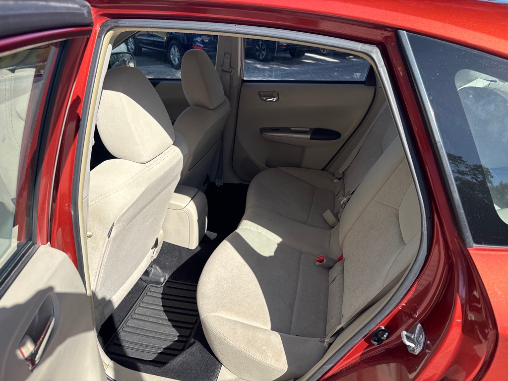 2009 Subaru Impreza Image 29