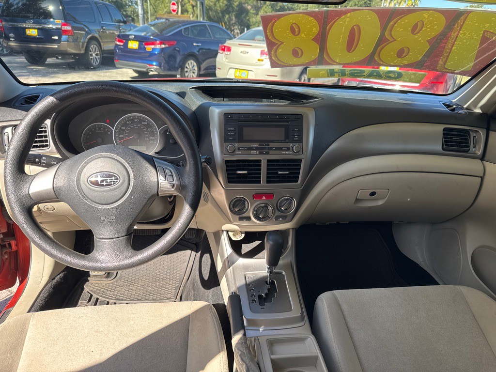 2009 Subaru Impreza Image 30