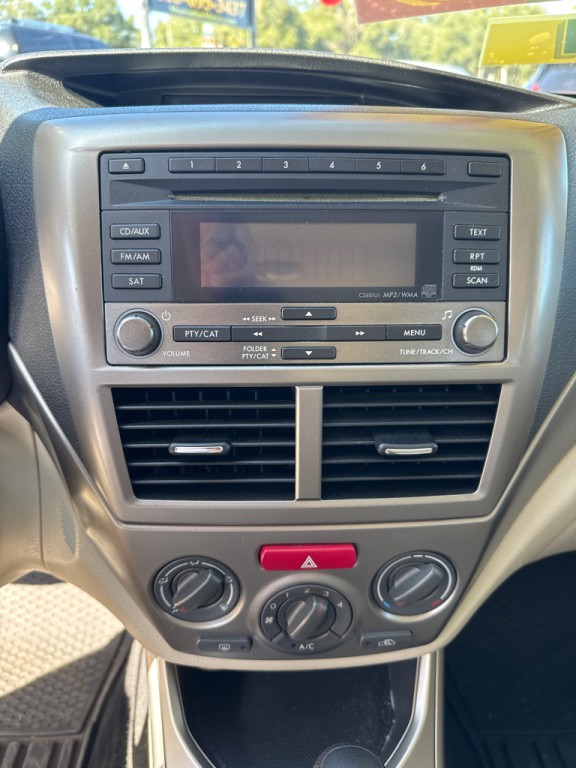 2009 Subaru Impreza Image 35