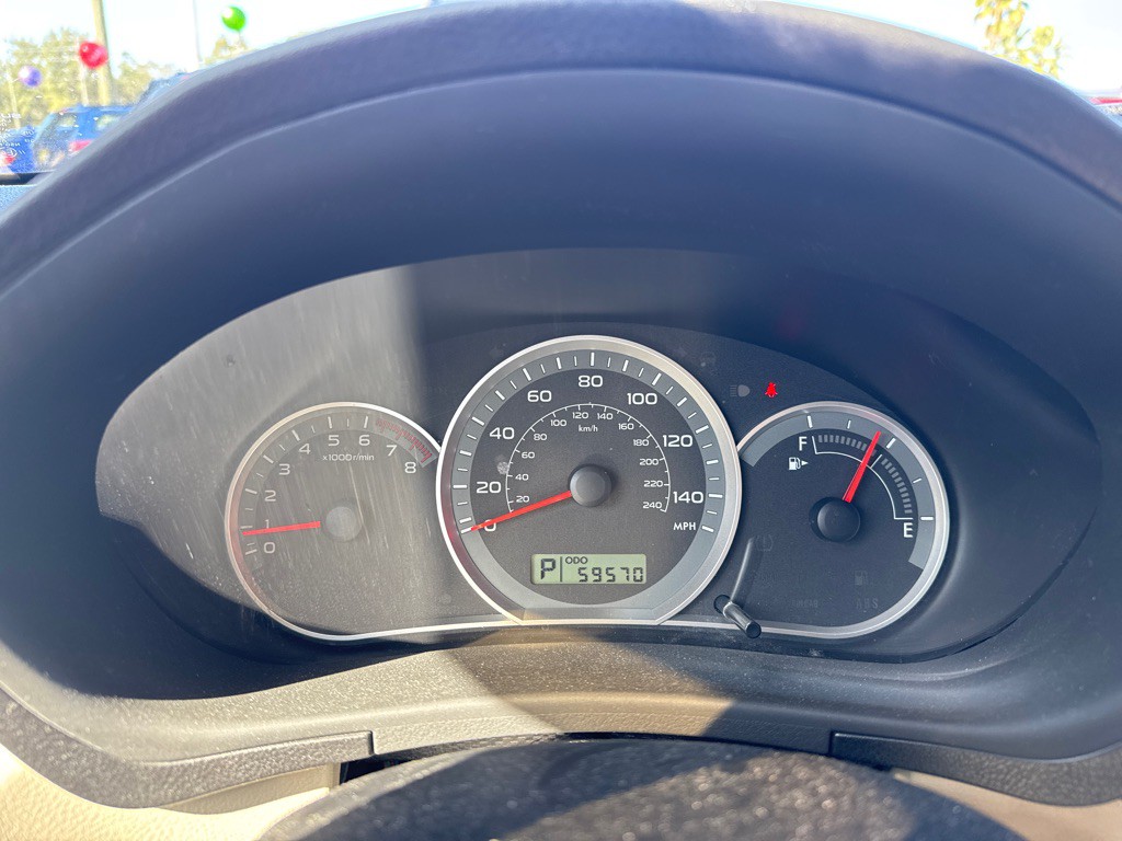 2009 Subaru Impreza Image 39