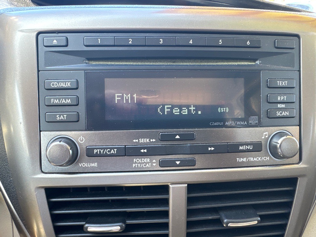 2009 Subaru Impreza Image 40