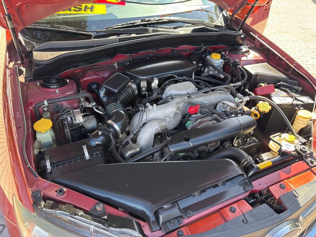 2009 Subaru Impreza Image 42