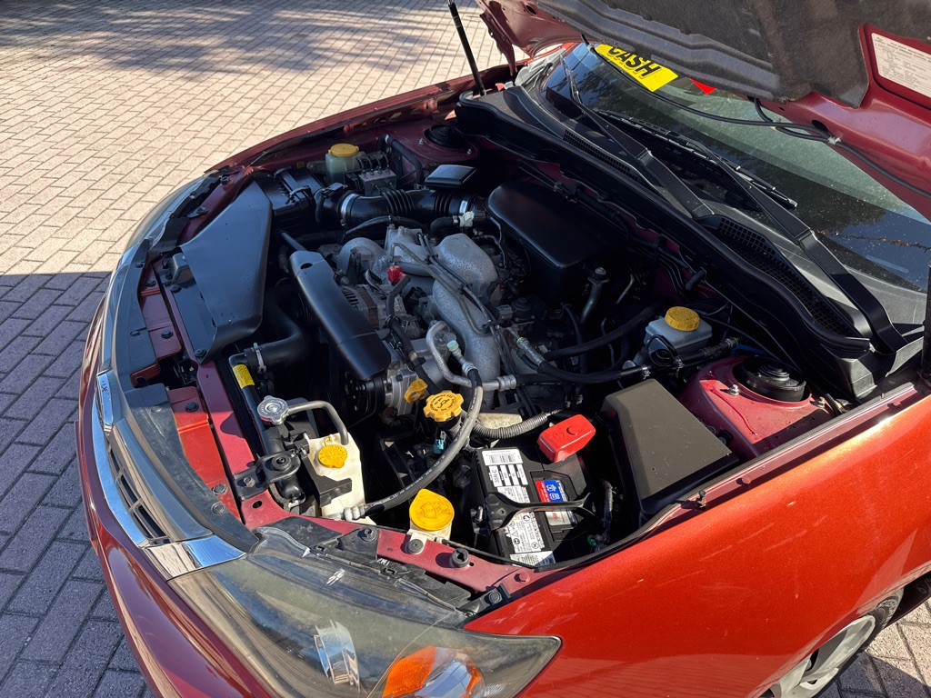 2009 Subaru Impreza Image 43