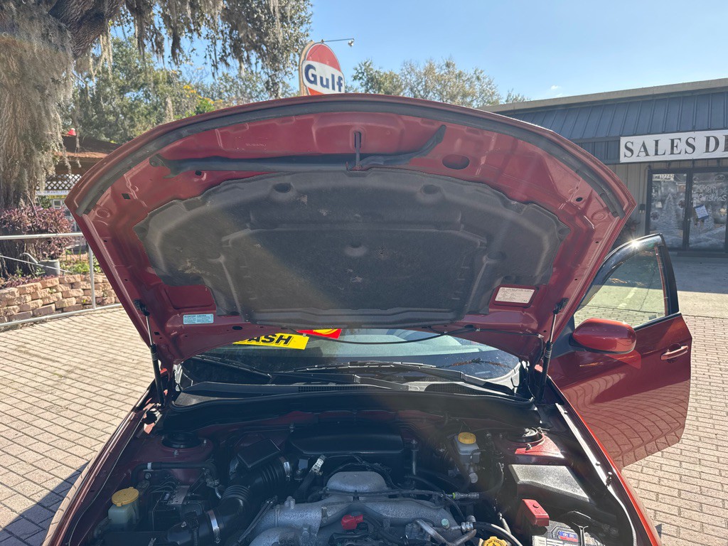 2009 Subaru Impreza Image 44