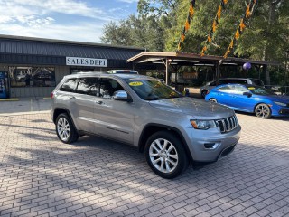 Image for 2017 Jeep Grand Cherokee Limited ID: 7079982