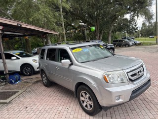 Image for 2011 Honda Pilot Touring ID: 7098673