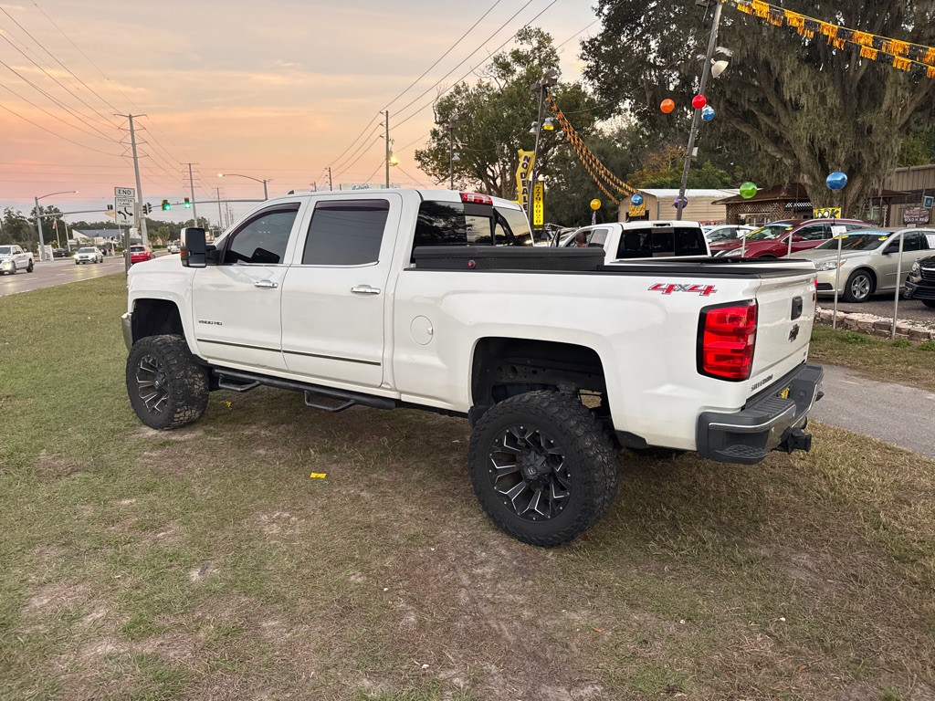 2015 Chevrolet Silverado 1500 Image 5