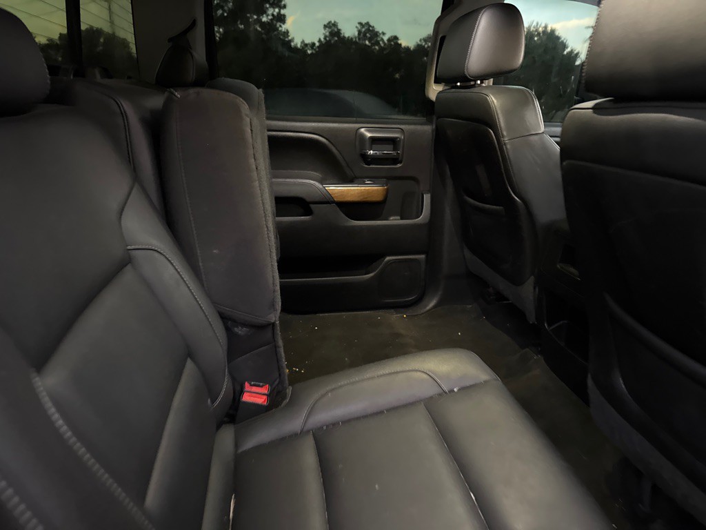 2015 Chevrolet Silverado 1500 Image 18