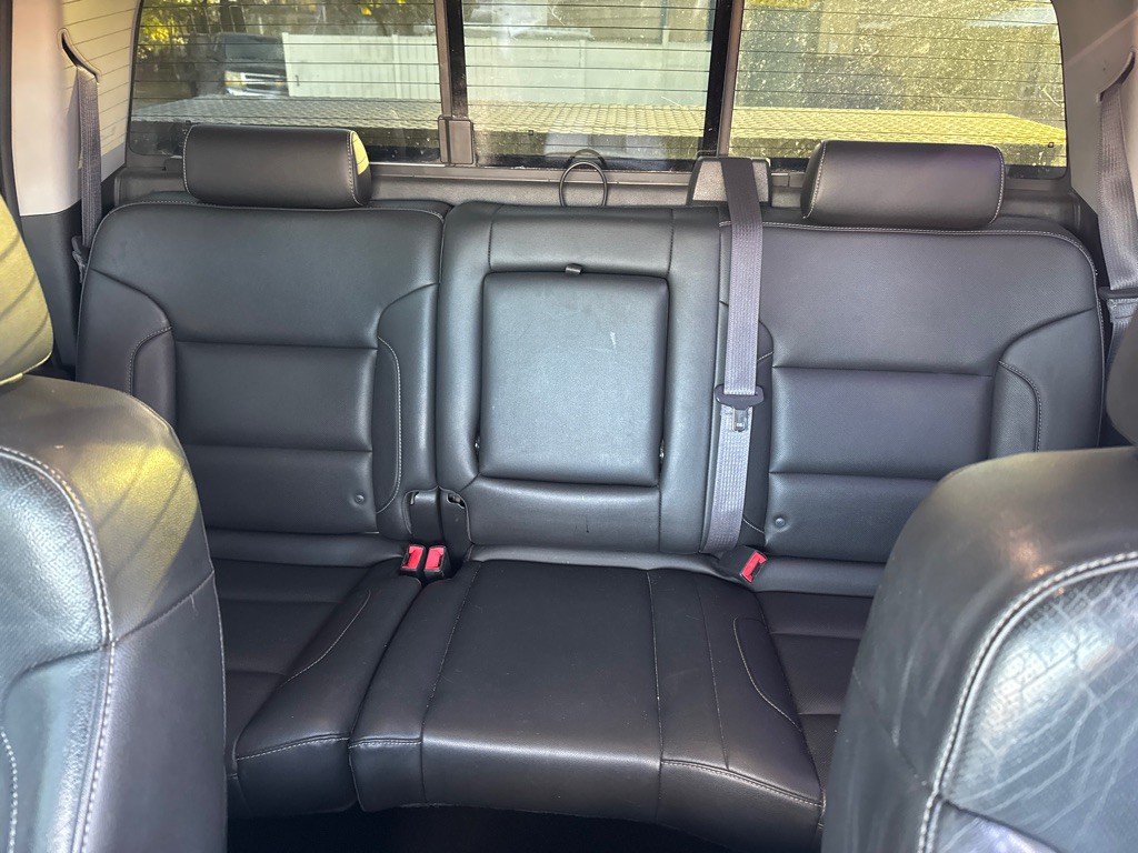 2015 Chevrolet Silverado 1500 Image 21