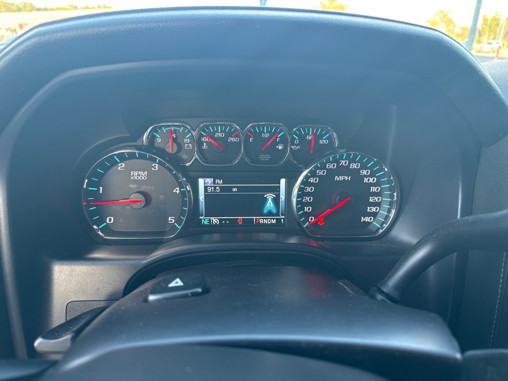 2015 Chevrolet Silverado 1500 Image 23