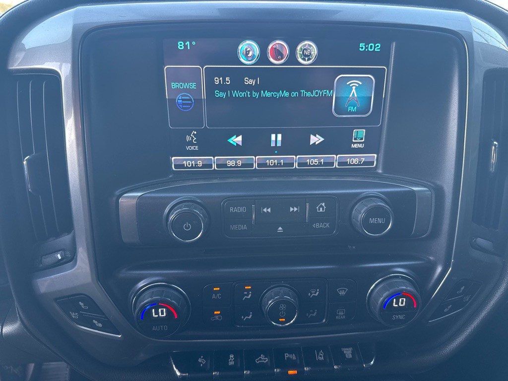 2015 Chevrolet Silverado 1500 Image 25