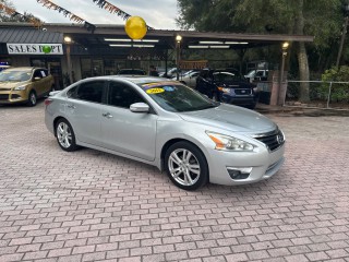 Image for 2015 Nissan Altima 3.5S ID: 7113331