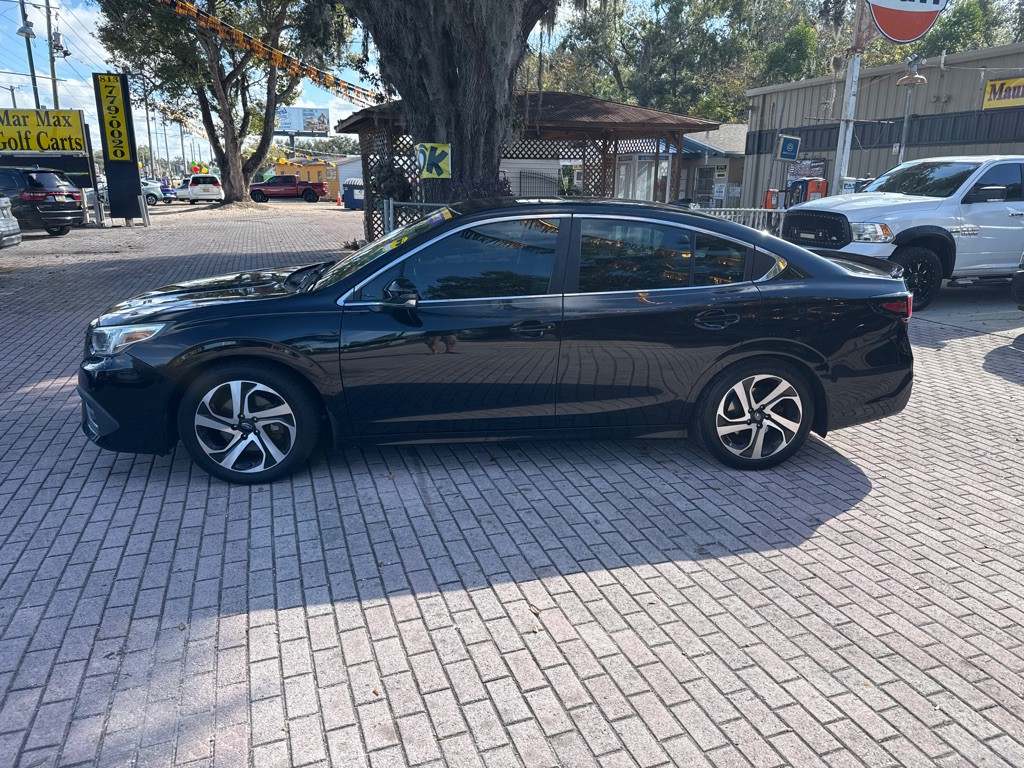 2020 Subaru Legacy Image 4