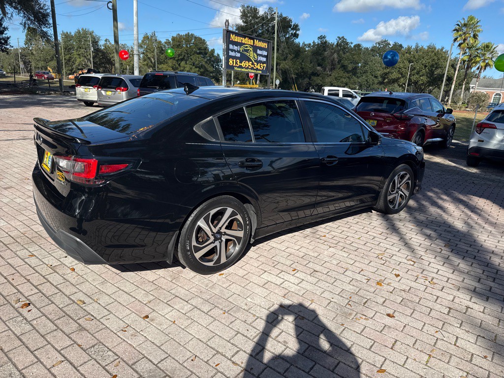 2020 Subaru Legacy Image 8