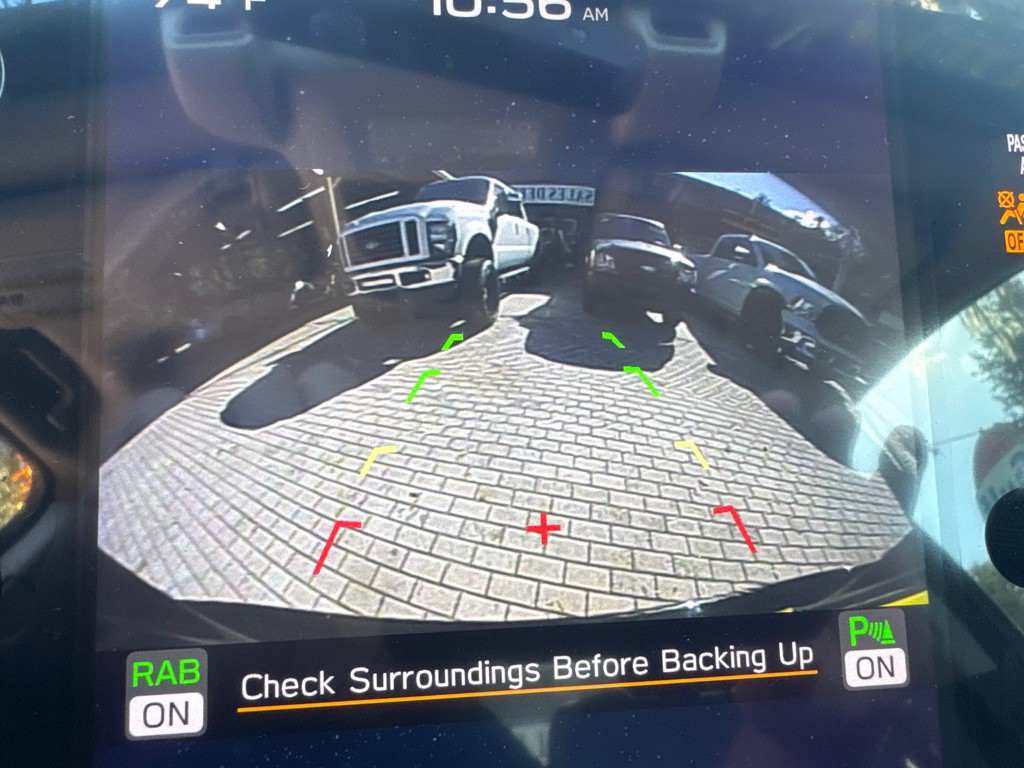 2020 Subaru Legacy Image 42