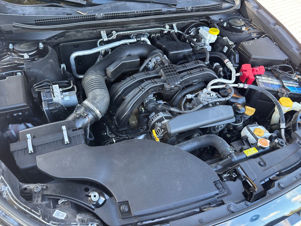 2020 Subaru Legacy Image 44