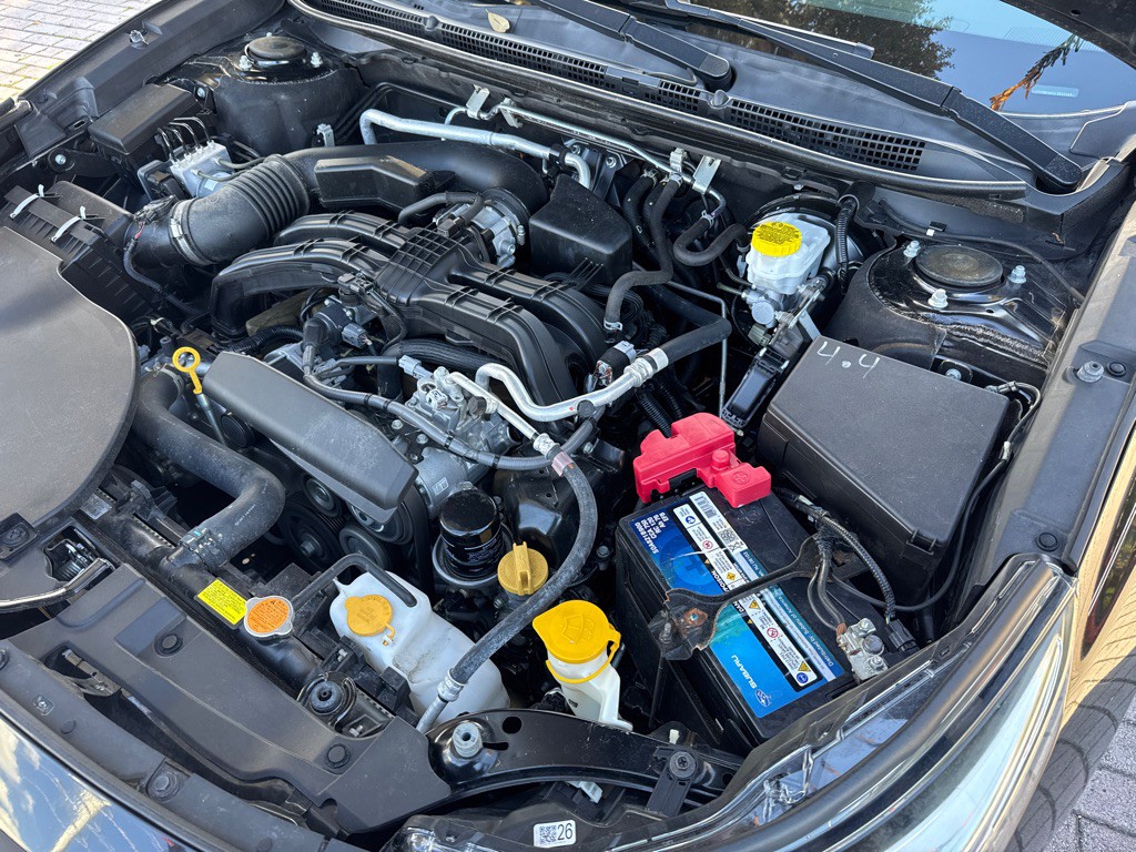 2020 Subaru Legacy Image 45