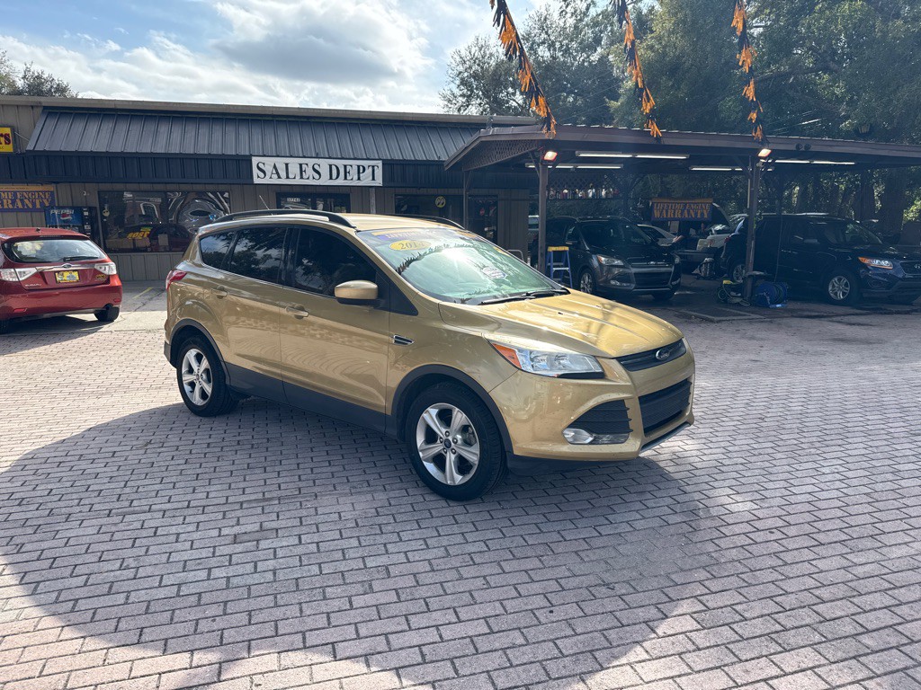 2014 Ford Escape Image 1