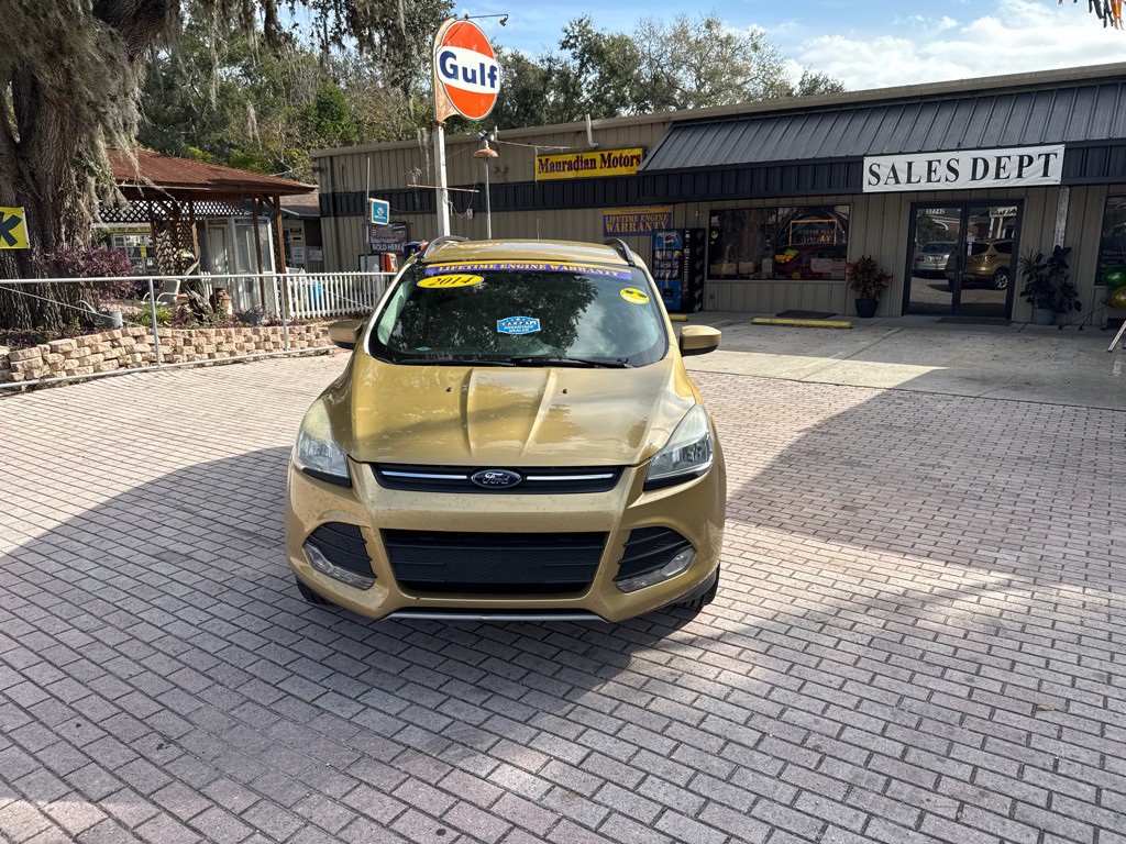 2014 Ford Escape Image 2