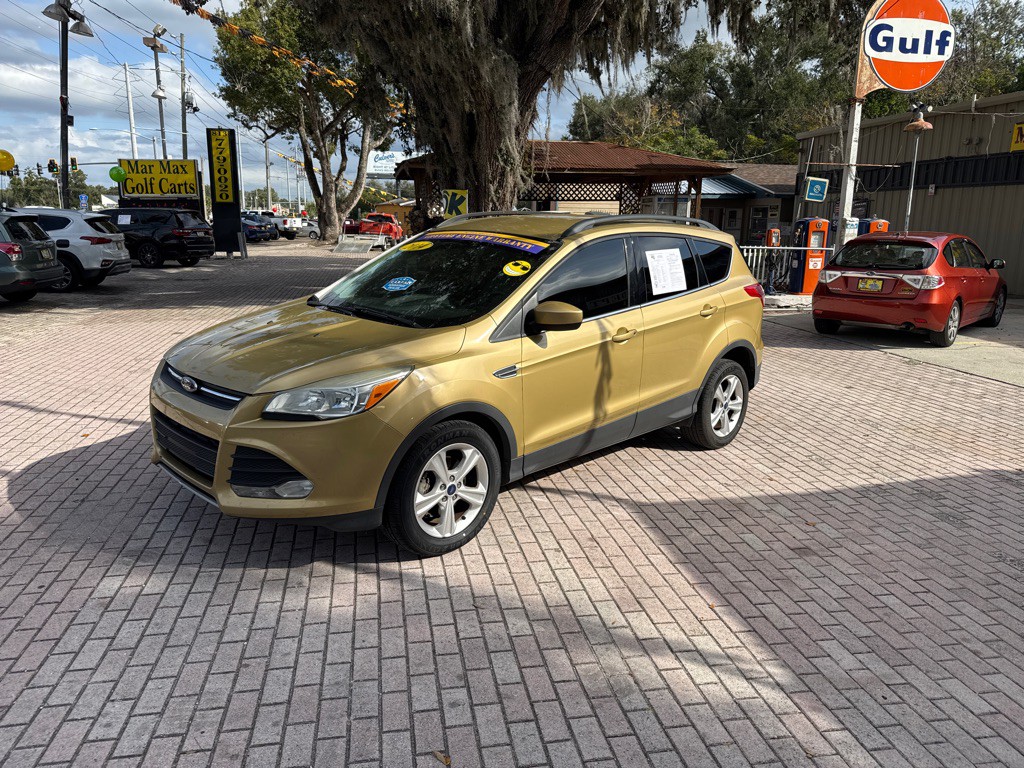 2014 Ford Escape Image 3