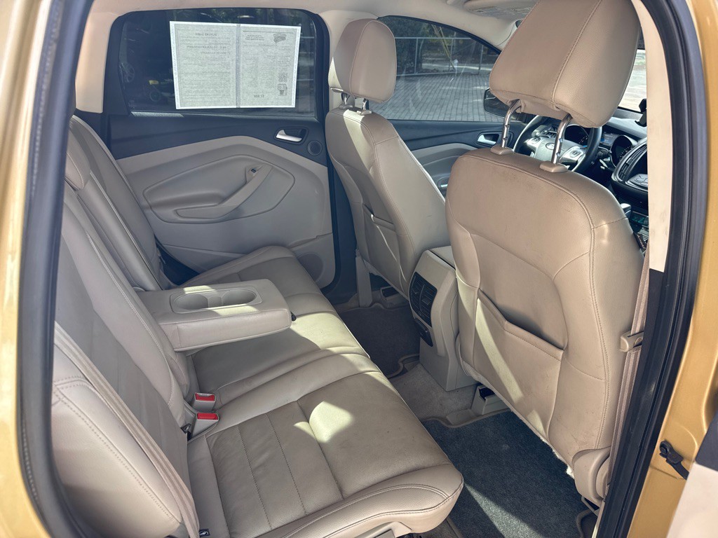 2014 Ford Escape Image 21