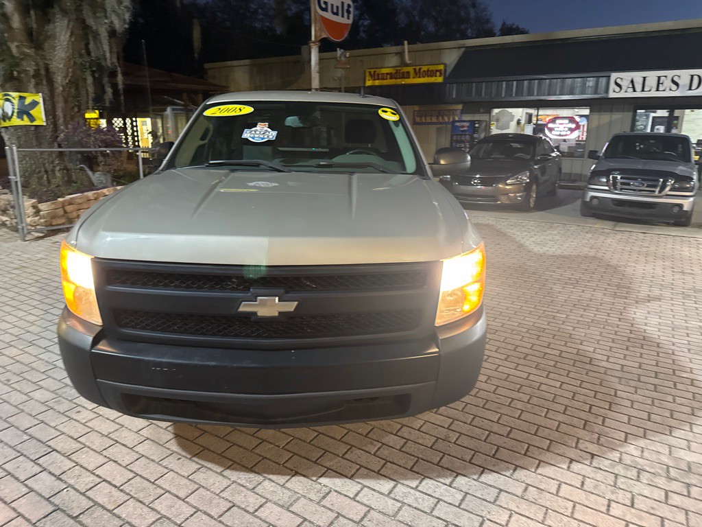 2008 Chevrolet Silverado 1500 Image 3