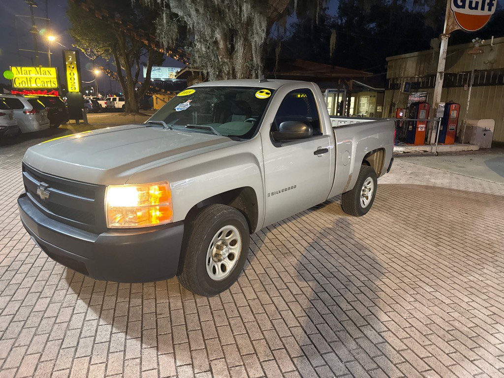 2008 Chevrolet Silverado 1500 Image 4