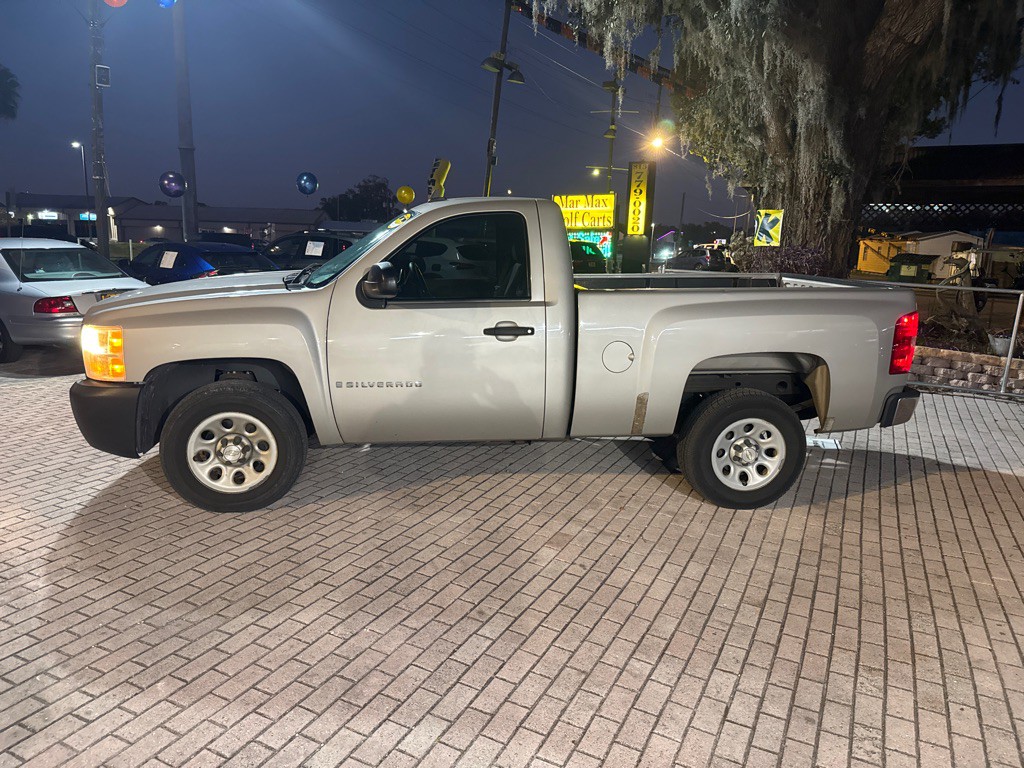 2008 Chevrolet Silverado 1500 Image 5
