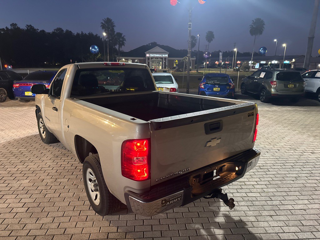 2008 Chevrolet Silverado 1500 Image 6