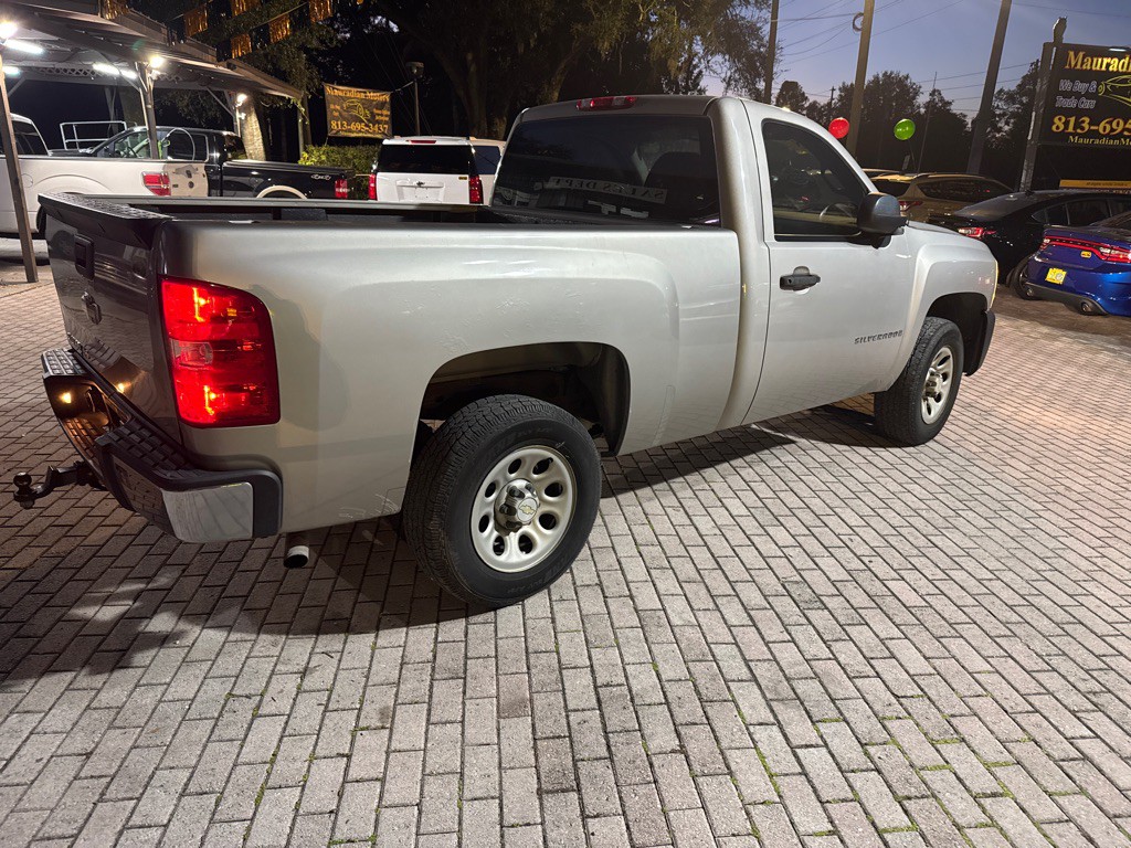 2008 Chevrolet Silverado 1500 Image 8