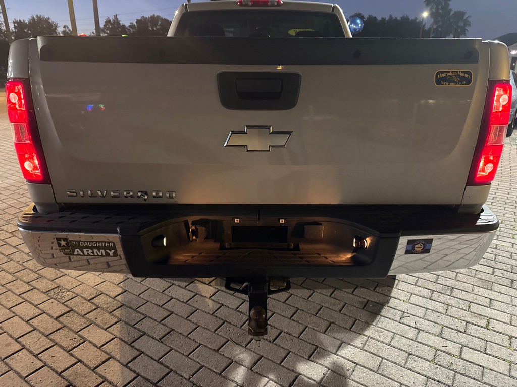 2008 Chevrolet Silverado 1500 Image 9