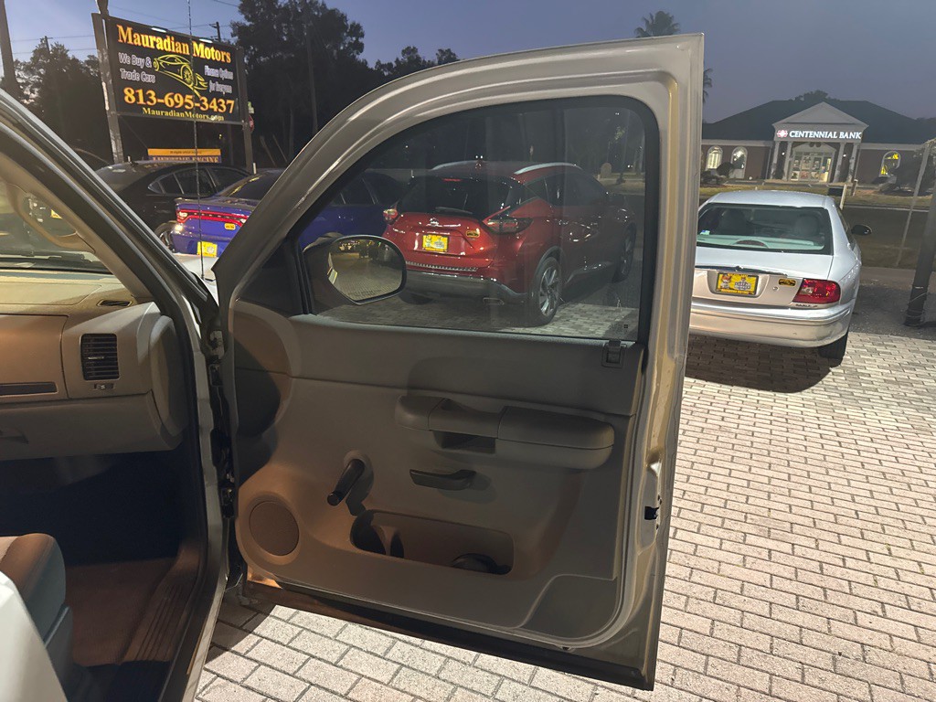 2008 Chevrolet Silverado 1500 Image 11