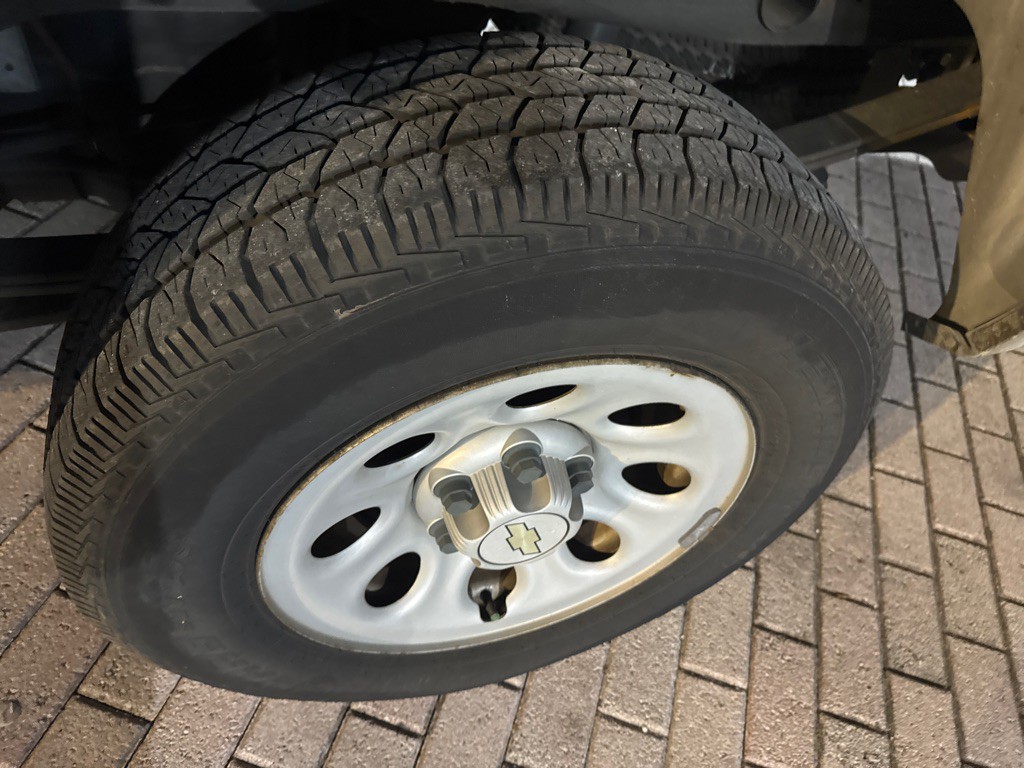 2008 Chevrolet Silverado 1500 Image 19