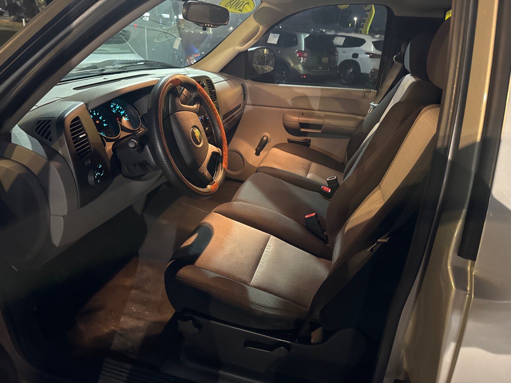 2008 Chevrolet Silverado 1500 Image 20