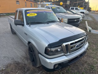 Image for 2011 Ford Ranger Super Cab ID: 7132468