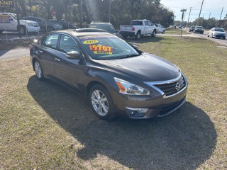 Image for 2013 Nissan Altima 2.5 ID: 7132474