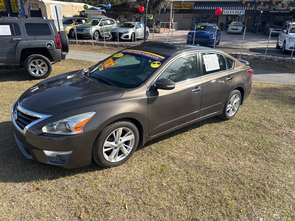2013 Nissan Altima Image 3