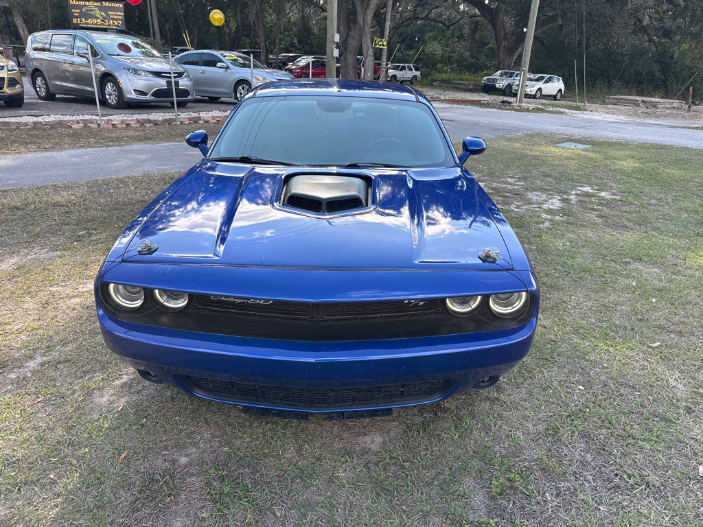 2020 Dodge Challenger Image 2