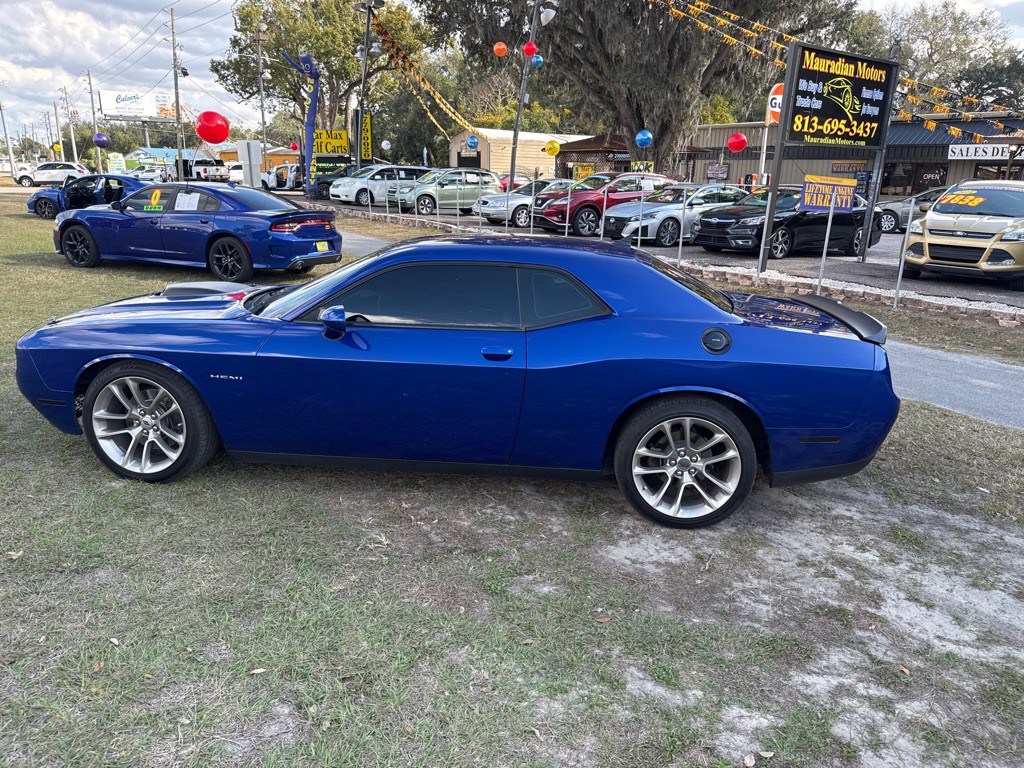 2020 Dodge Challenger Image 5
