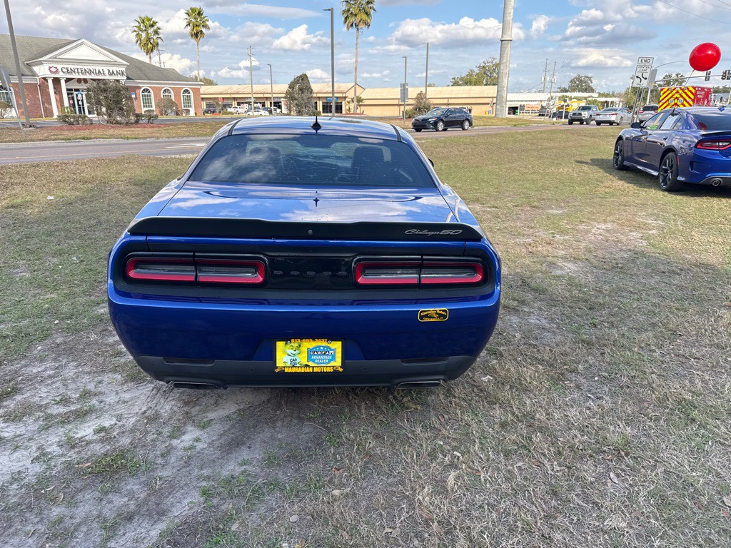 2020 Dodge Challenger Image 7