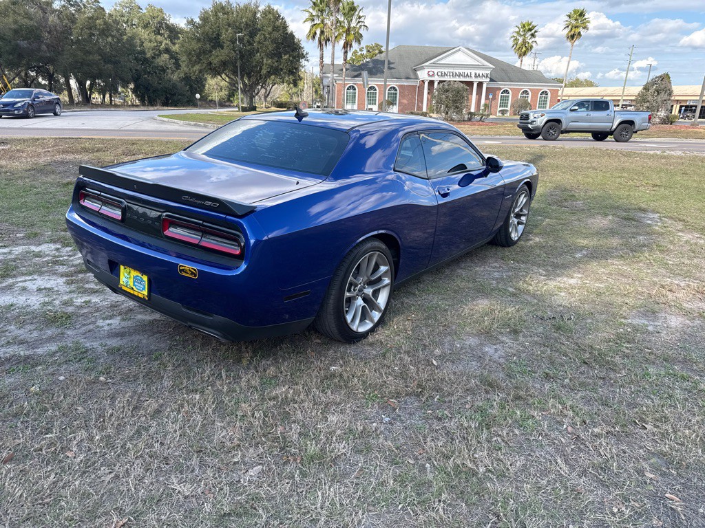 2020 Dodge Challenger Image 8