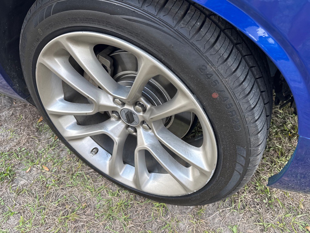 2020 Dodge Challenger Image 11